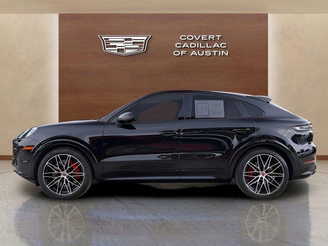 used 2025 Porsche Cayenne car, priced at $134,125