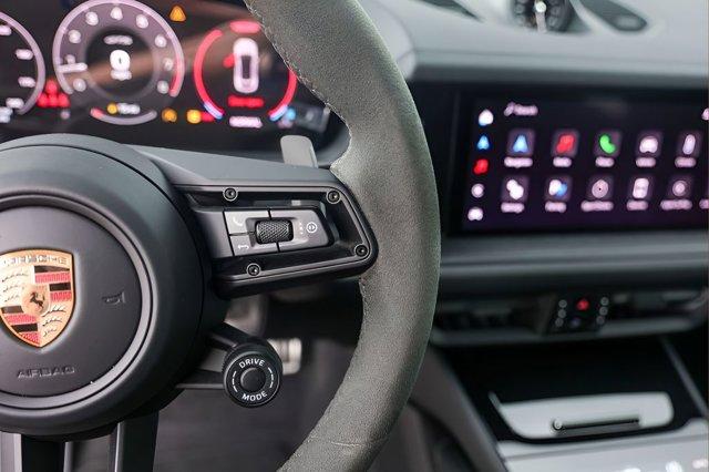 used 2025 Porsche Cayenne car, priced at $134,125