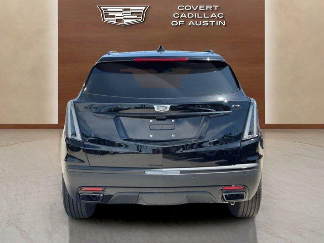 new 2026 Cadillac XT5 car, priced at $69,740
