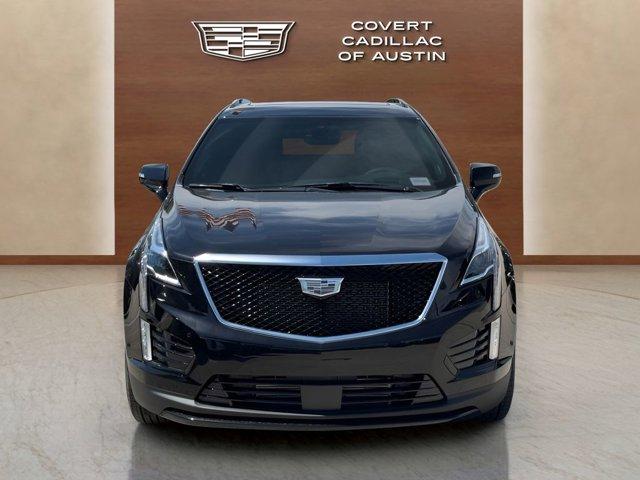 new 2026 Cadillac XT5 car, priced at $69,740