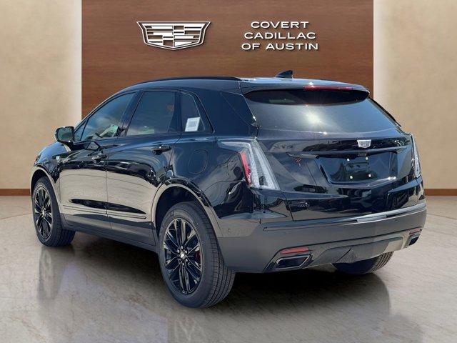 new 2026 Cadillac XT5 car, priced at $69,740