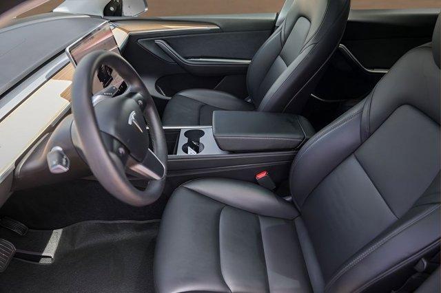 used 2023 Tesla Model Y car, priced at $36,350