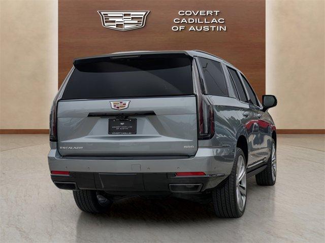 new 2026 Cadillac Escalade car, priced at $115,375