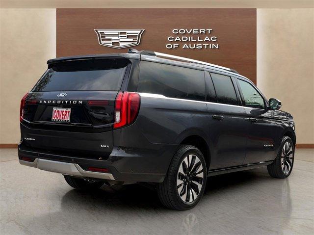 used 2025 Ford Expedition Max car, priced at $74,955