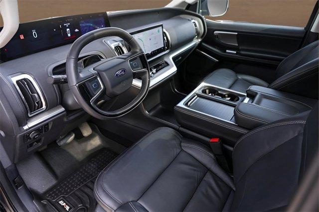 used 2025 Ford Expedition Max car, priced at $74,955