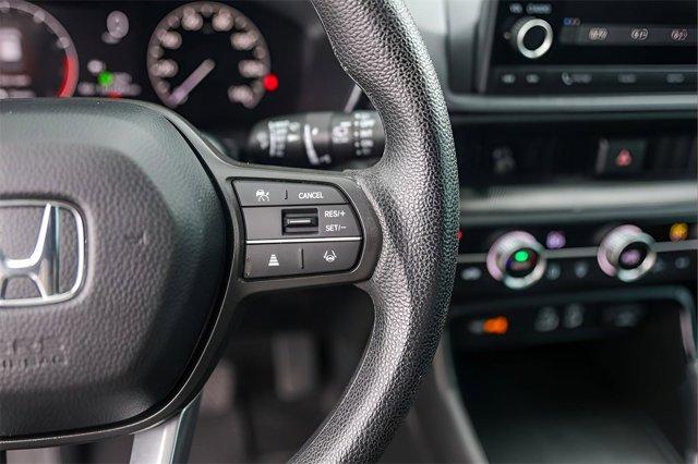 used 2025 Honda CR-V car, priced at $30,199