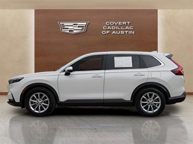 used 2025 Honda CR-V car, priced at $30,199