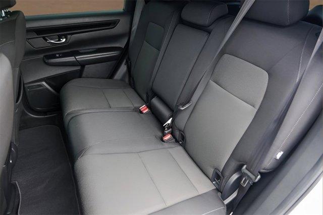 used 2025 Honda CR-V car, priced at $30,199