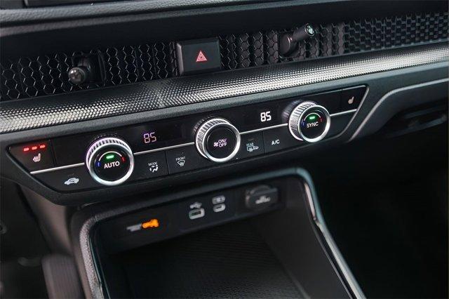 used 2025 Honda CR-V car, priced at $30,199