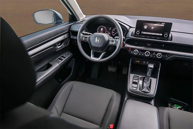 used 2025 Honda CR-V car, priced at $30,199