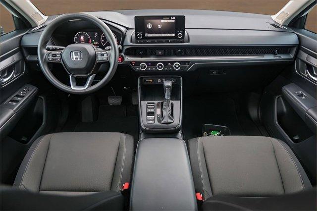 used 2025 Honda CR-V car, priced at $30,199