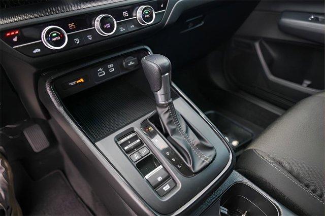 used 2025 Honda CR-V car, priced at $30,199