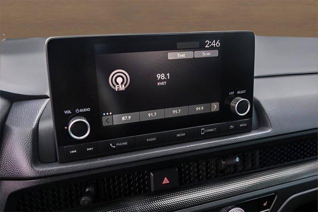 used 2025 Honda CR-V car, priced at $30,199