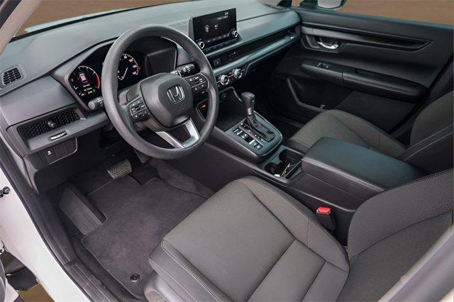 used 2025 Honda CR-V car, priced at $30,199