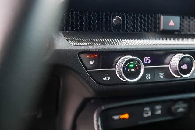 used 2025 Honda CR-V car, priced at $30,199