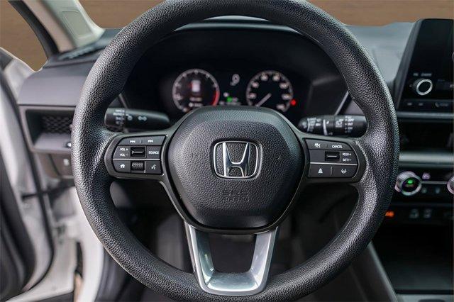 used 2025 Honda CR-V car, priced at $30,199