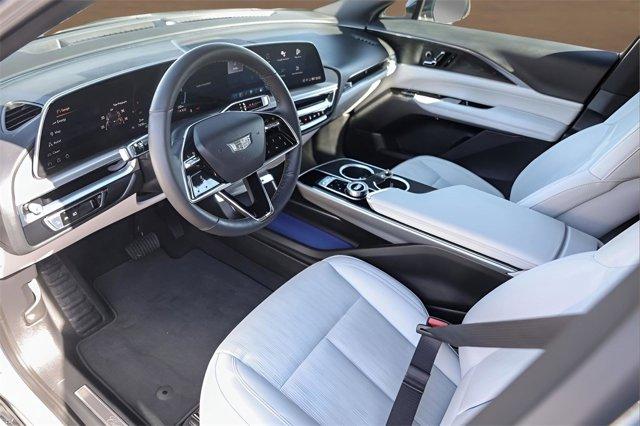 used 2024 Cadillac LYRIQ car, priced at $42,998