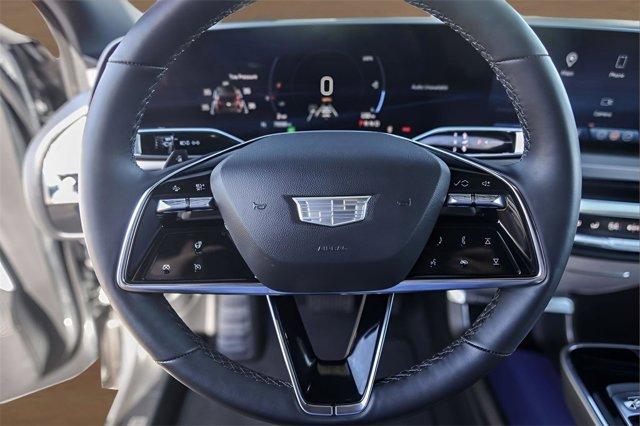 used 2024 Cadillac LYRIQ car, priced at $42,998