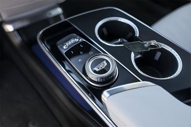 used 2024 Cadillac LYRIQ car, priced at $42,998