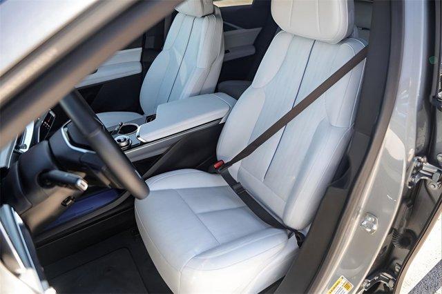 used 2024 Cadillac LYRIQ car, priced at $42,998