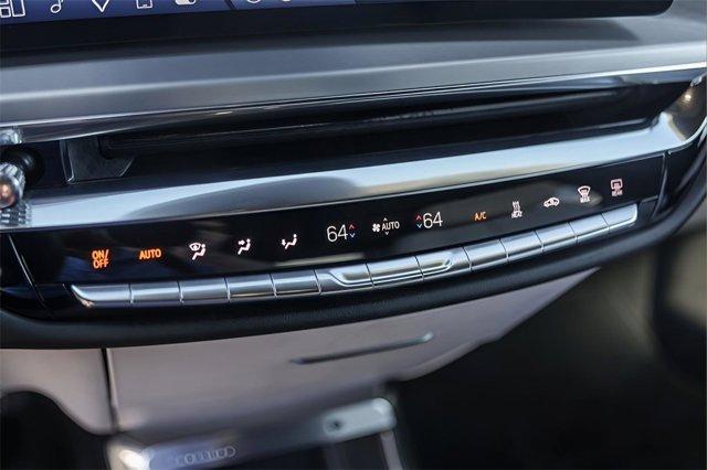 used 2024 Cadillac LYRIQ car, priced at $42,998