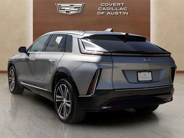 used 2024 Cadillac LYRIQ car, priced at $42,998