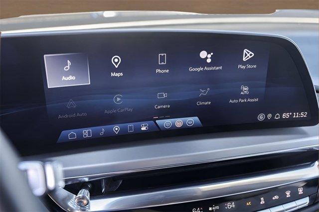 used 2024 Cadillac LYRIQ car, priced at $42,998