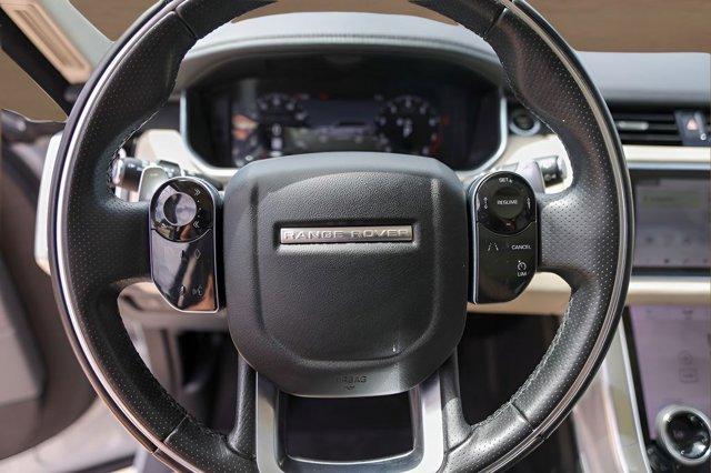 used 2018 Land Rover Range Rover Sport car, priced at $27,725