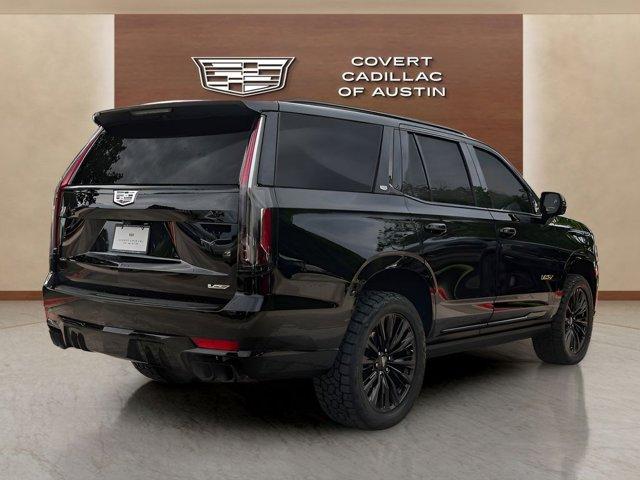 used 2024 Cadillac Escalade car, priced at $129,725