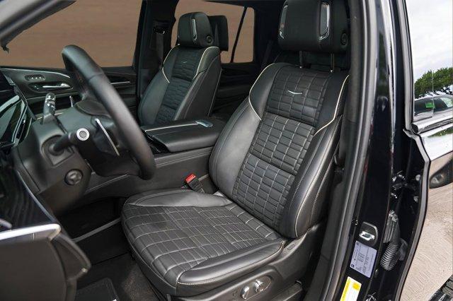 used 2024 Cadillac Escalade car, priced at $129,725