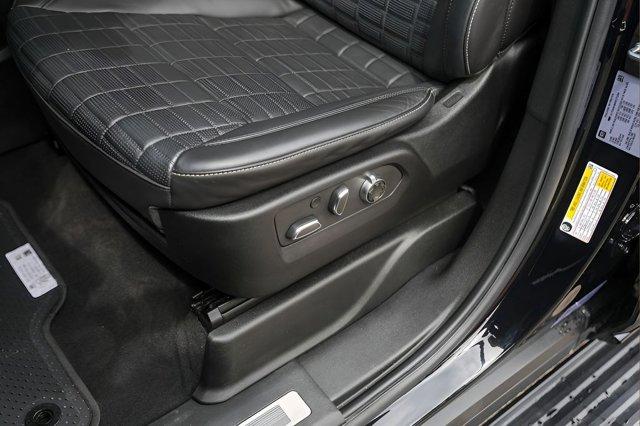 used 2024 Cadillac Escalade car, priced at $129,725