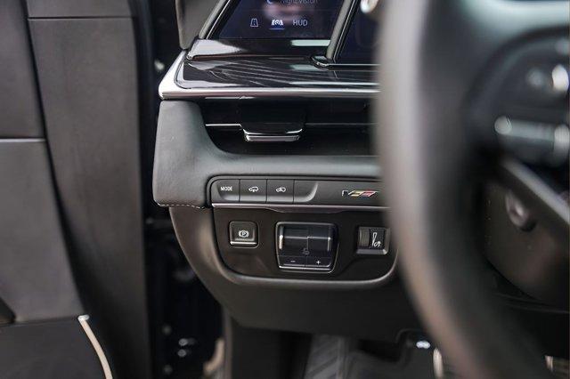 used 2024 Cadillac Escalade car, priced at $129,725