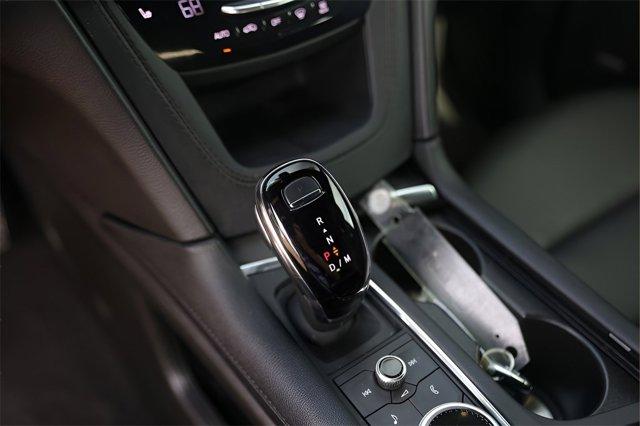 used 2024 Cadillac XT5 car, priced at $31,074