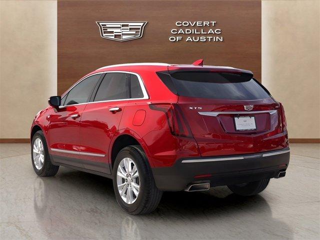 used 2024 Cadillac XT5 car, priced at $31,074