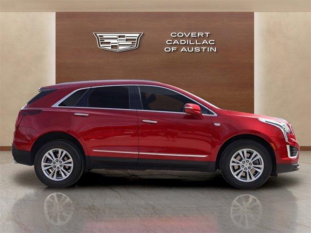 used 2024 Cadillac XT5 car, priced at $31,074