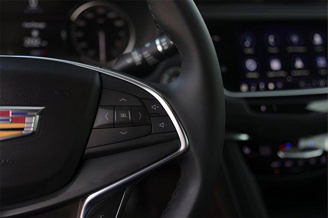 used 2024 Cadillac XT5 car, priced at $31,074