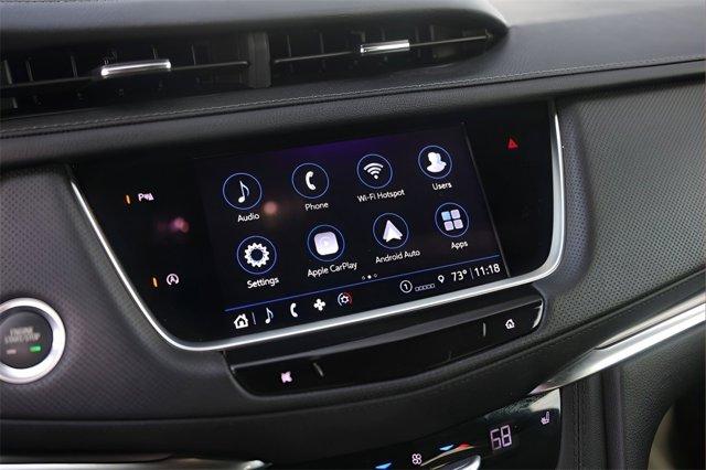 used 2024 Cadillac XT5 car, priced at $31,074