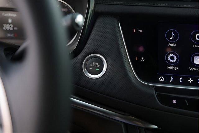 used 2024 Cadillac XT5 car, priced at $31,074