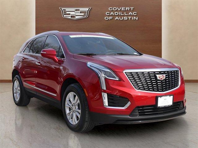 used 2024 Cadillac XT5 car, priced at $31,074