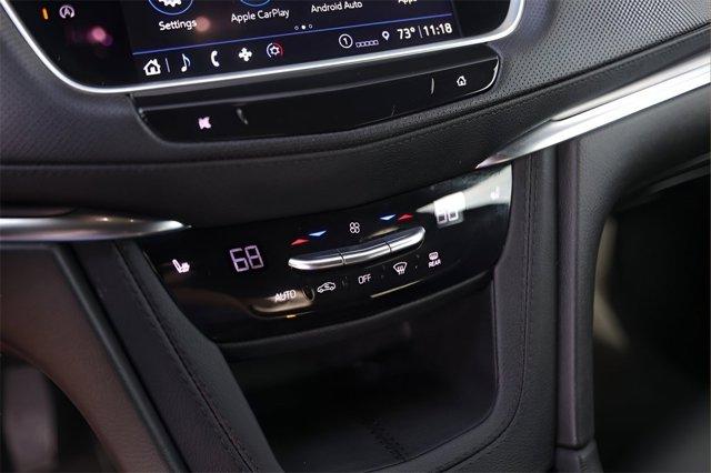 used 2024 Cadillac XT5 car, priced at $31,074