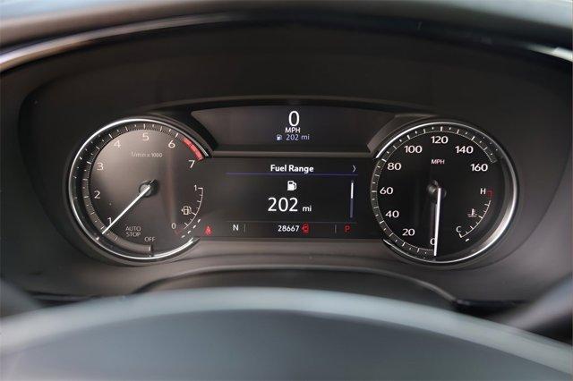 used 2024 Cadillac XT5 car, priced at $31,074