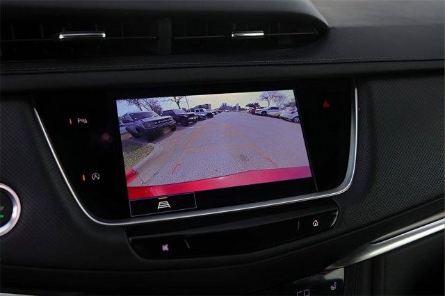 used 2024 Cadillac XT5 car, priced at $31,074