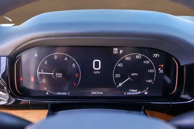 used 2024 Jeep Grand Wagoneer car, priced at $72,625