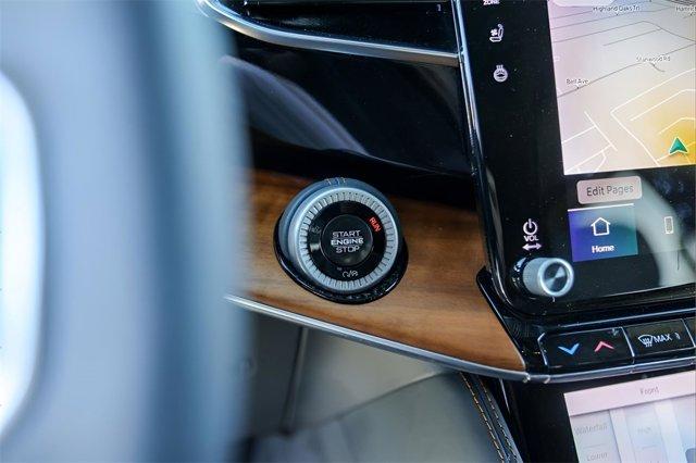 used 2024 Jeep Grand Wagoneer car, priced at $74,988