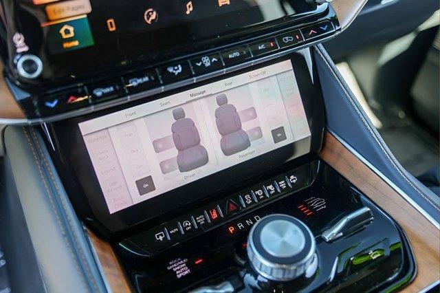 used 2024 Jeep Grand Wagoneer car, priced at $72,625