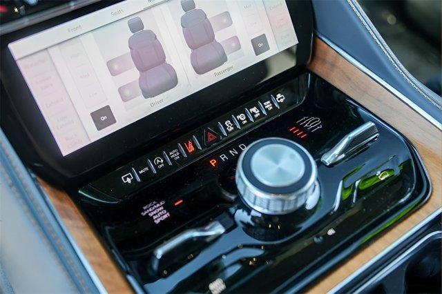 used 2024 Jeep Grand Wagoneer car, priced at $74,988