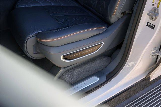 used 2024 Jeep Grand Wagoneer car, priced at $74,988