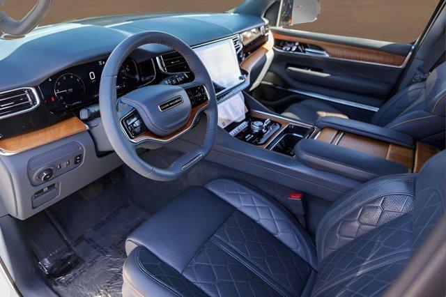 used 2024 Jeep Grand Wagoneer car, priced at $68,975