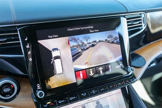 used 2024 Jeep Grand Wagoneer car, priced at $74,988