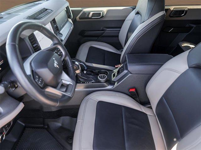 used 2024 Ford Bronco car, priced at $53,889